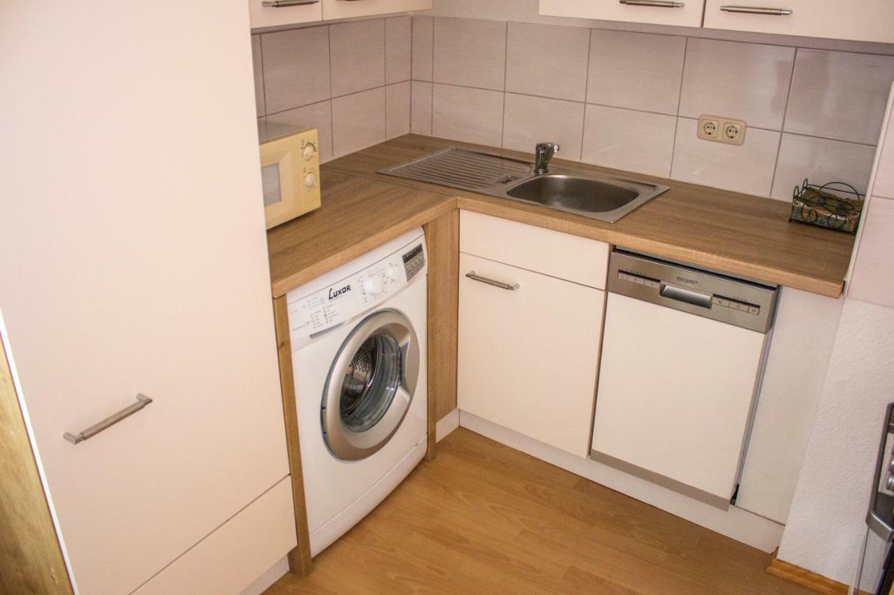 Gastewohnung "Margarethenblick" Gotha Ngoại thất bức ảnh