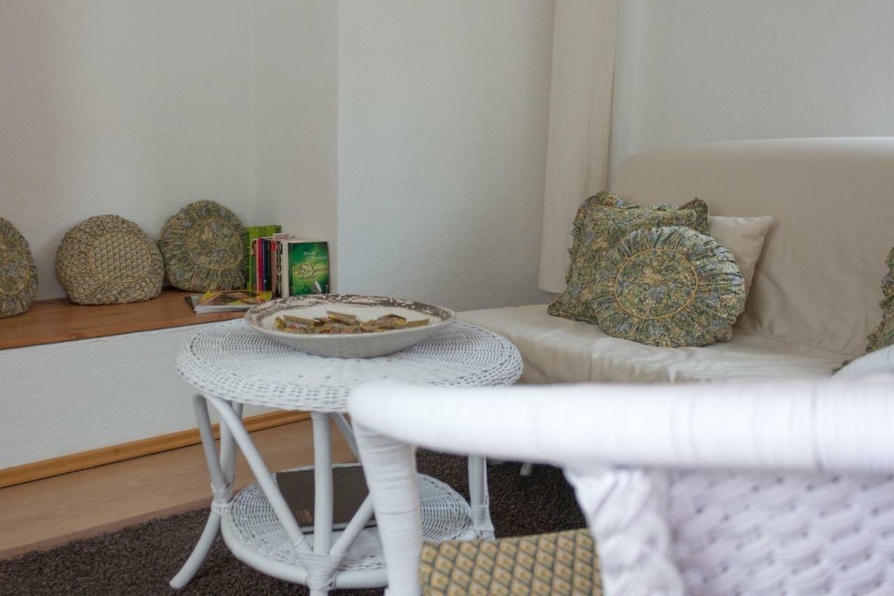 Gastewohnung "Margarethenblick" Gotha Ngoại thất bức ảnh